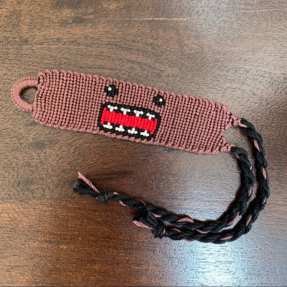 Handmade Domo Bracelet - Picture 2 of 5